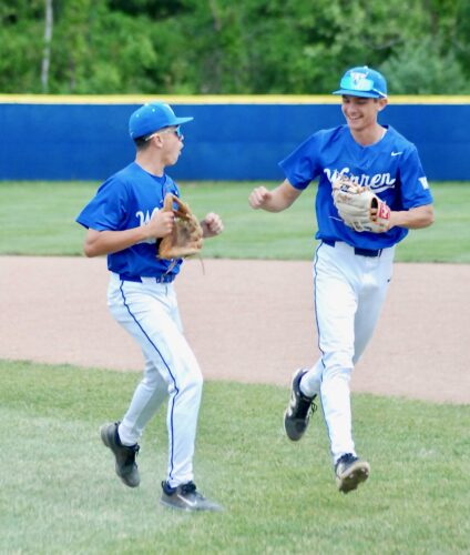 Warriors fall to Bulldogs in regular-season finale